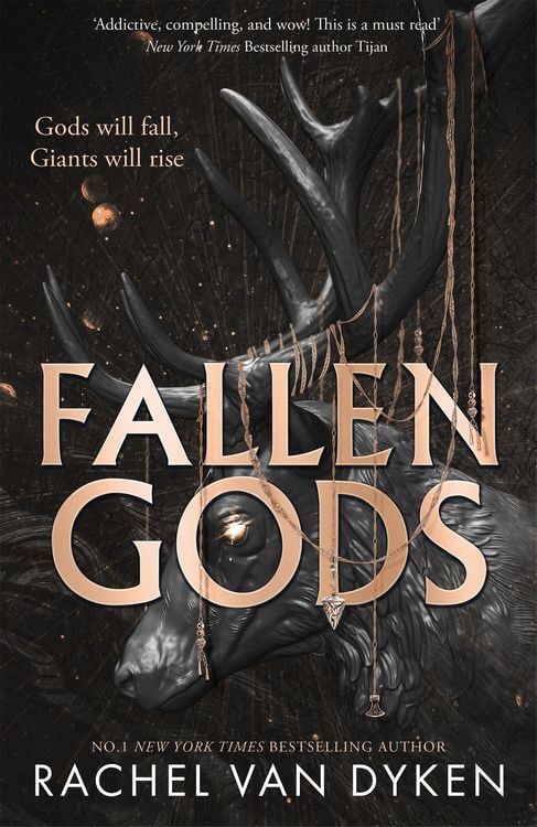 Produktbild: Fallen Gods