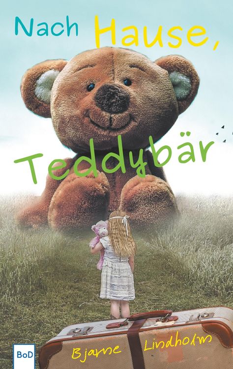 Produktbild: Nach Hause, Teddyb&auml;r