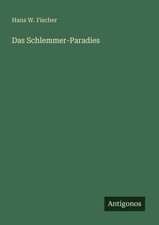 Produktbild: Das Schlemmer-Paradies