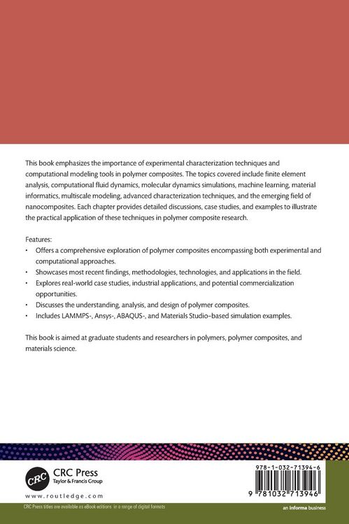 Produktbild: Advances in Polymer Composite Research