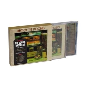 Produktbild: The Best Of The Doobie Brothers Vol.1&2