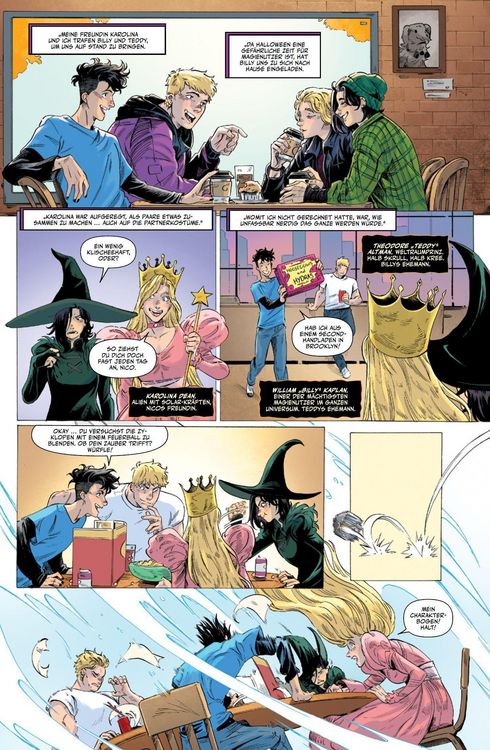 Produktbild: Strange Tales: Geisterstunde