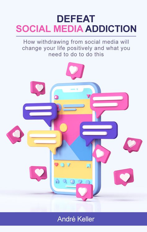 Produktbild: Defeat social media addiction