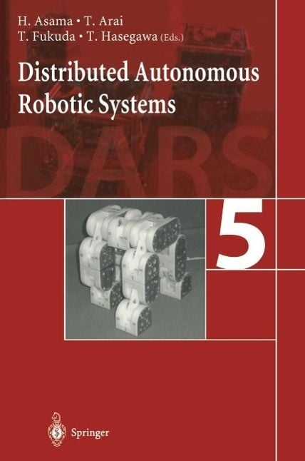 Produktbild: Distributed Autonomous Robotic Systems 5