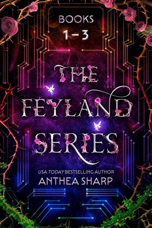 Produktbild: Feyland: Books 1-3