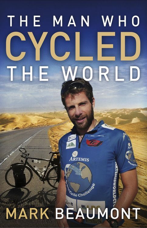 Produktbild: The Man Who Cycled the World