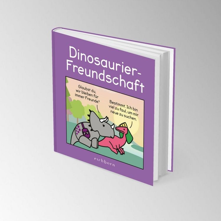Produktbild: Dinosaurier-Freundschaft
