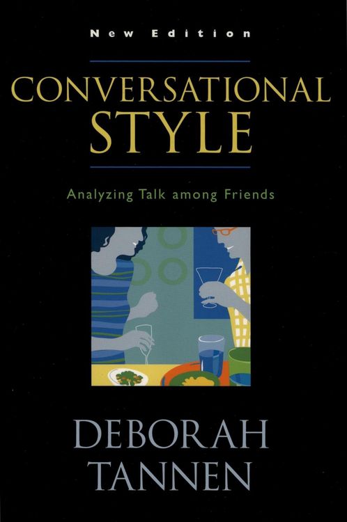 Produktbild: Conversational Style