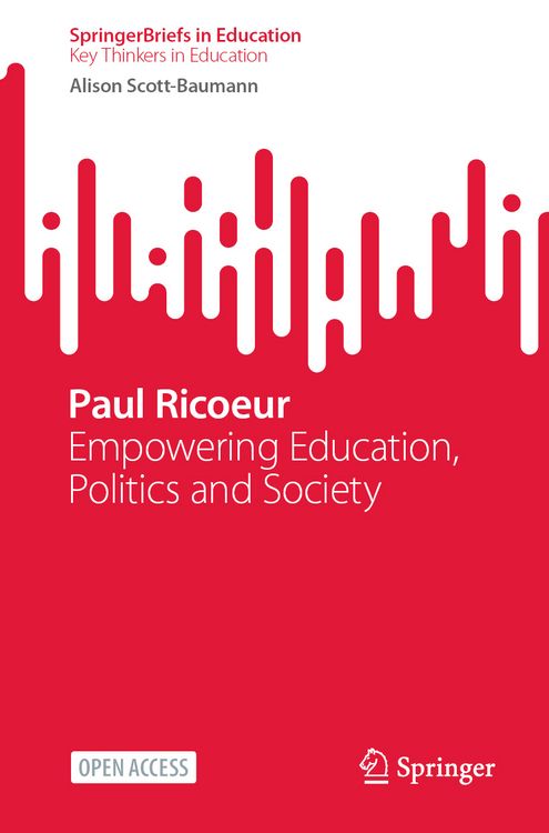 Produktbild: Paul Ricoeur