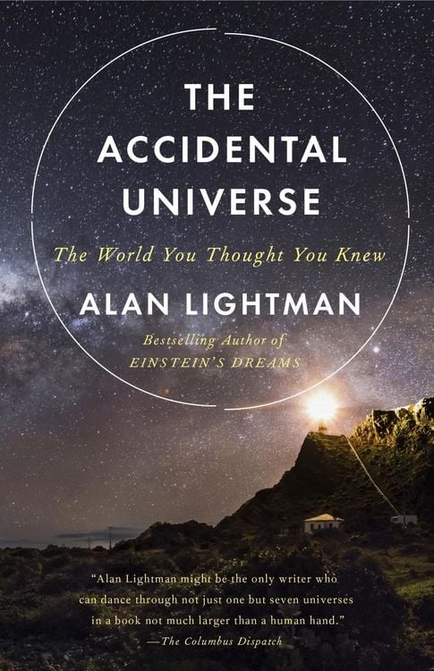 Produktbild: The Accidental Universe