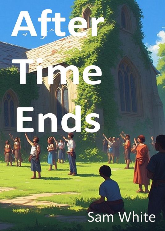 Produktbild: After Time Ends