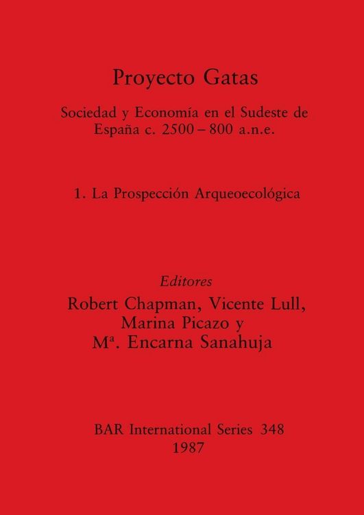Produktbild: Proyecto Gatas