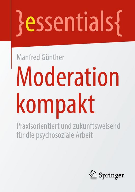Produktbild: Moderation kompakt