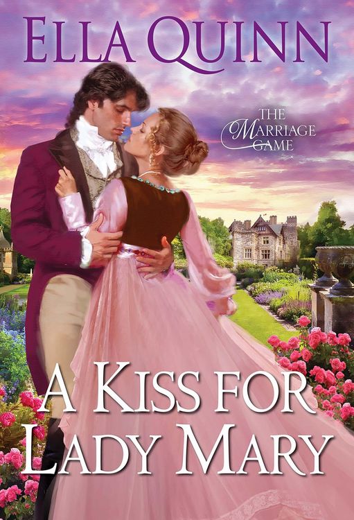 Produktbild: A Kiss for Lady Mary