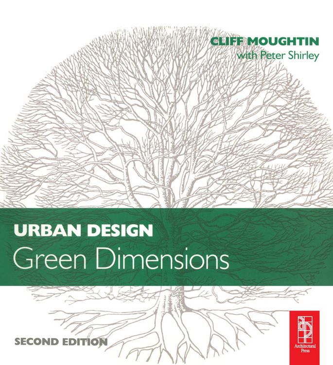 Produktbild: Urban Design: Green Dimensions