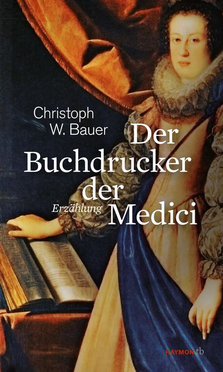 Produktbild: Der Buchdrucker der Medici