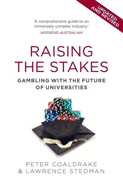 Produktbild: Raising the Stakes