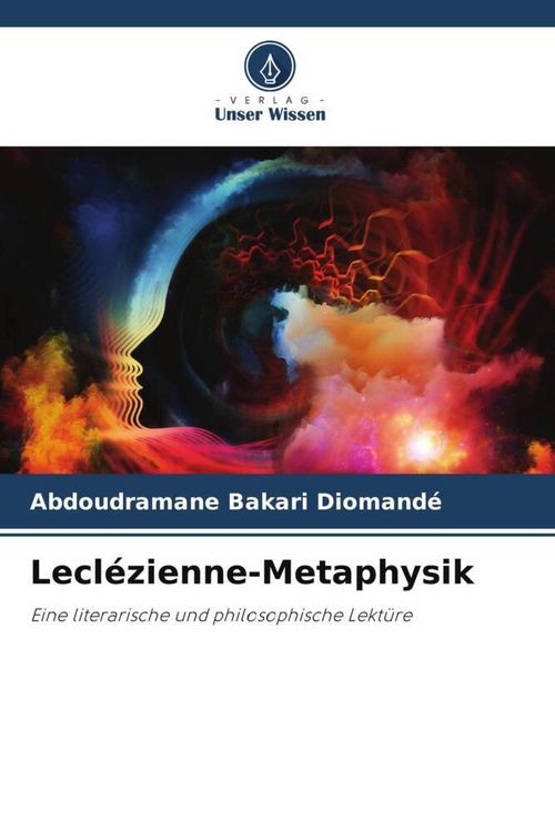 Produktbild: Lecl&eacute;zienne-Metaphysik