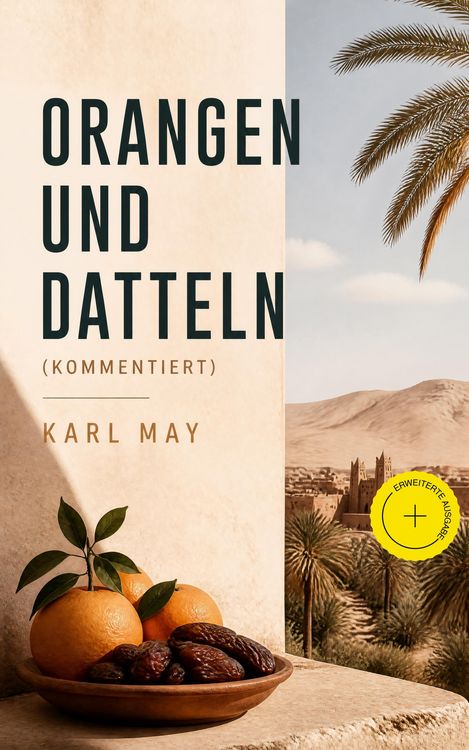 Produktbild: Orangen und Datteln