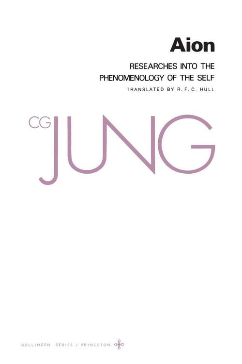 Produktbild: Collected Works of C. G. Jung, Volume 9 (Part 2)