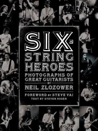 Produktbild: Six-String Heroes