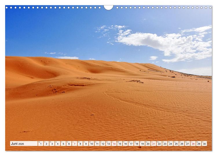 Produktbild: MAROKKO abseits des Tourismus (Wandkalender 2026 DIN A3 quer), CALVENDO Monatskalender