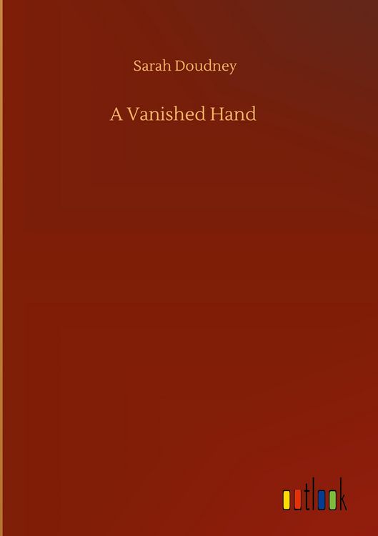 Produktbild: A Vanished Hand
