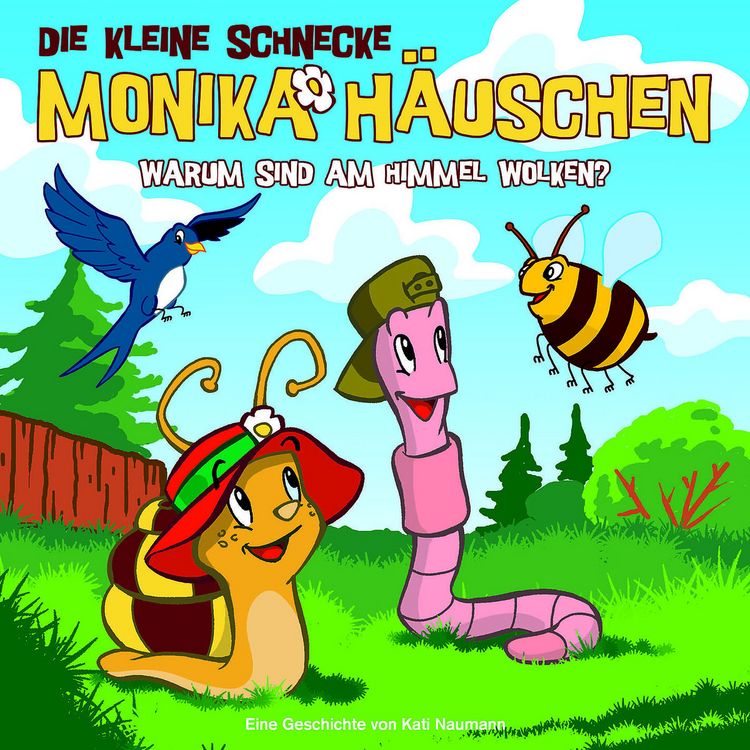 Produktbild: 04: Warum sind am Himmel Wolken?