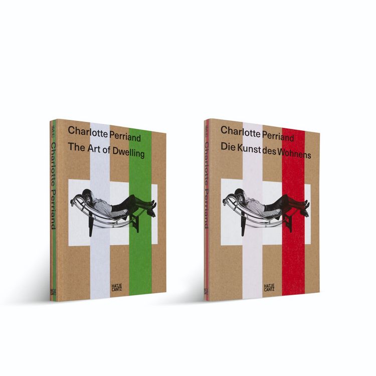 Produktbild: Charlotte Perriand. Die Kunst des Wohnens