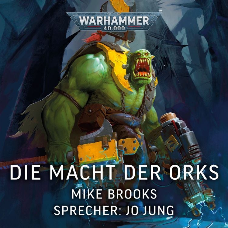 Produktbild: Warhammer 40.000: Die Macht der Orks