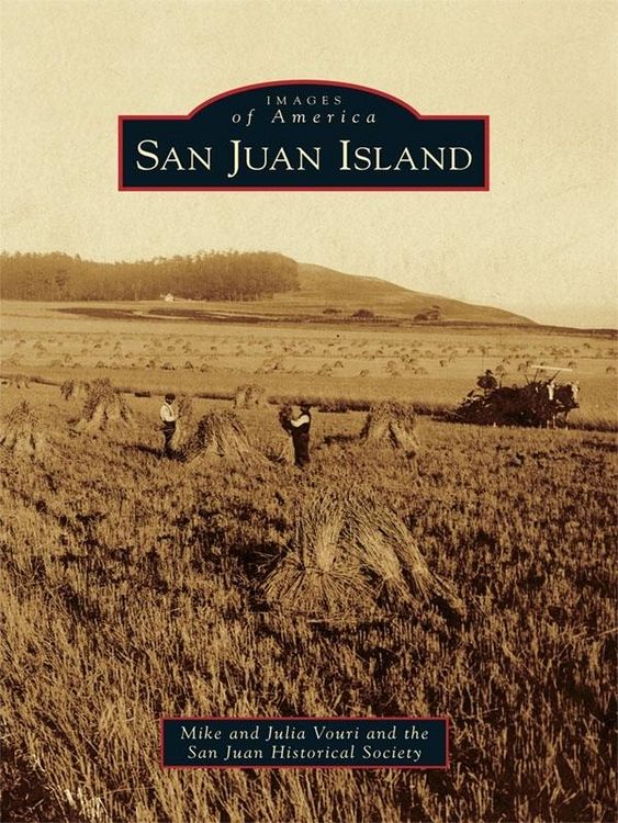 Produktbild: San Juan Island