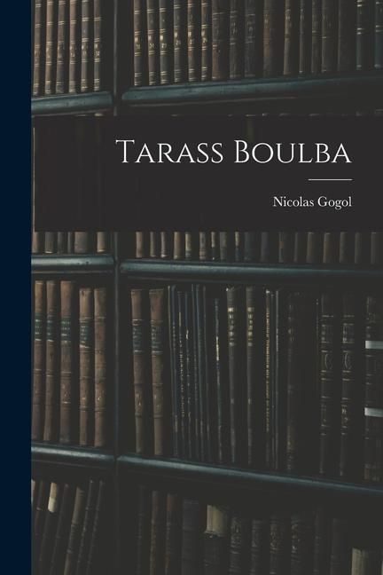 Produktbild: Tarass Boulba