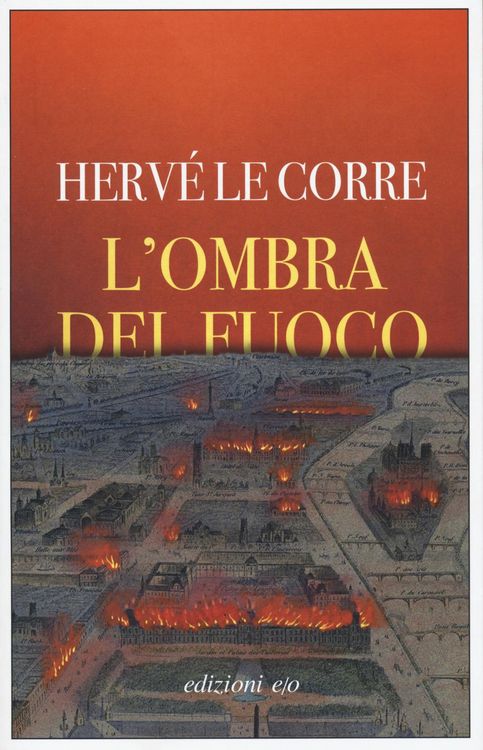 Produktbild: L' ombra del fuoco