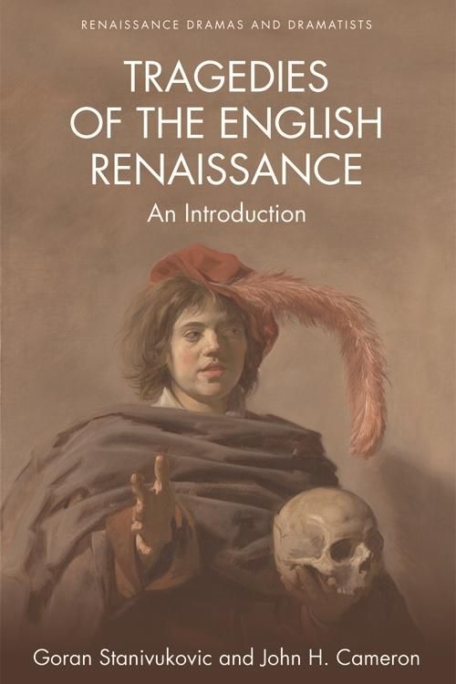 Produktbild: Tragedies of the English Renaissance