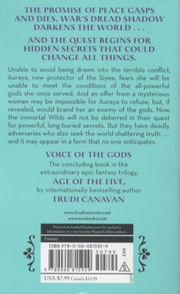 Produktbild: Voice Of The Gods