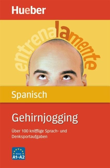 Produktbild: Gehirnjogging Spanisch