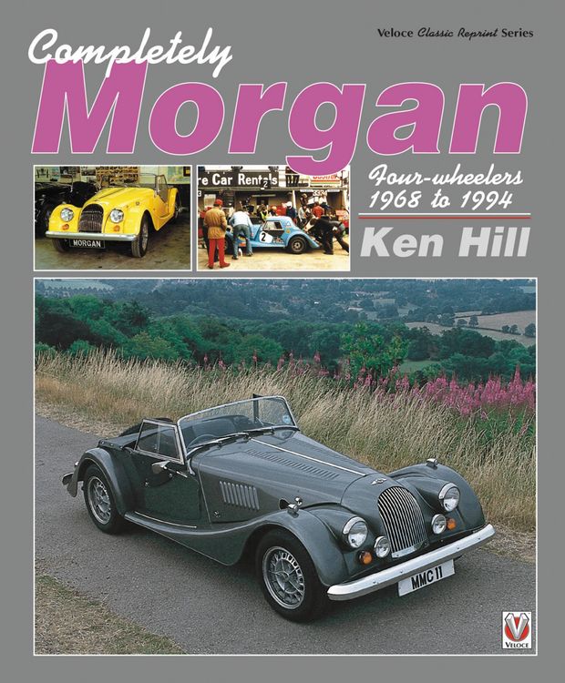 Produktbild: Completely Morgan
