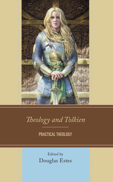 Produktbild: Theology and Tolkien