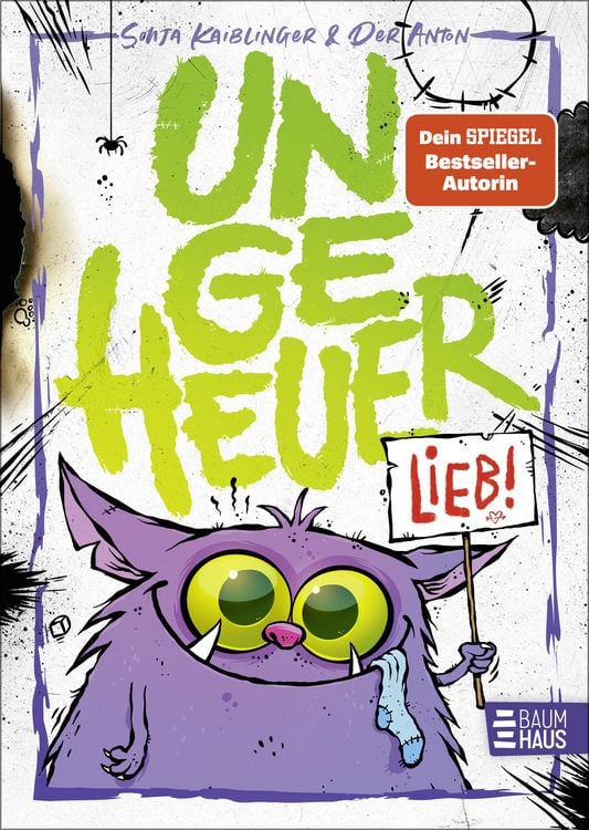 Produktbild: Ungeheuer lieb (Band 1)