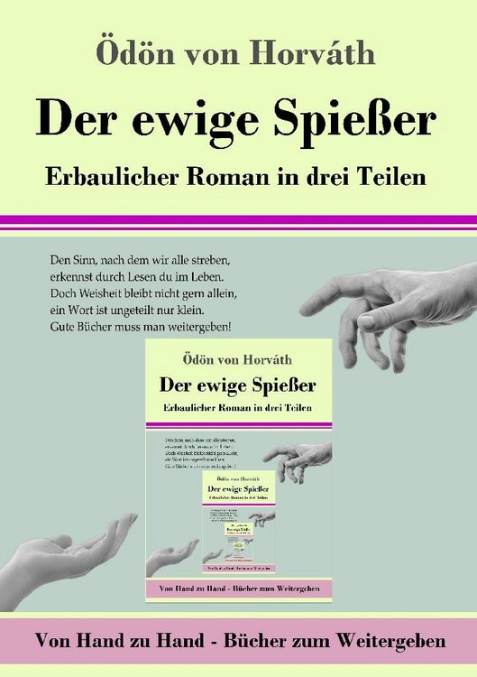 Produktbild: Der ewige Spie&szlig;er