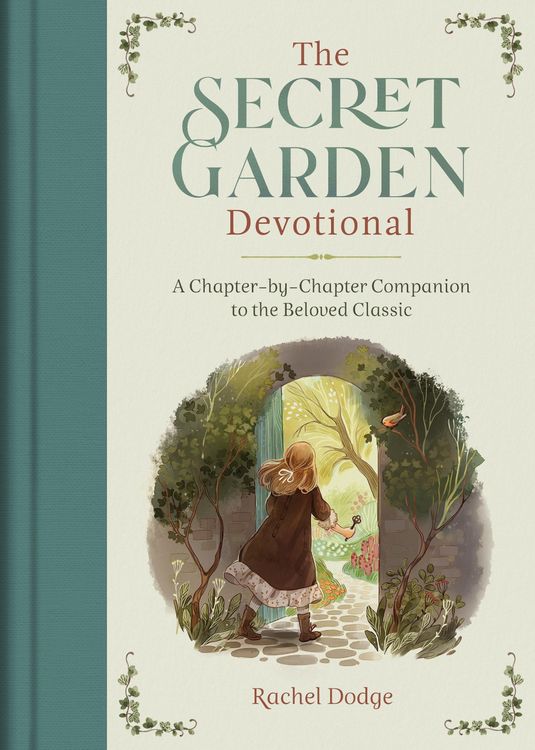Produktbild: The Secret Garden Devotional