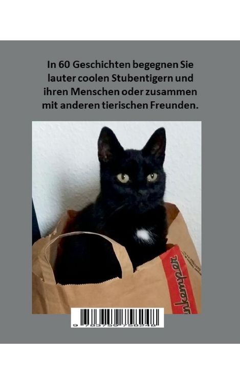 Produktbild: Alles fing mit einem Kater an