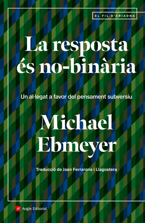 Produktbild: La resposta &eacute;s no-bin&agrave;ria