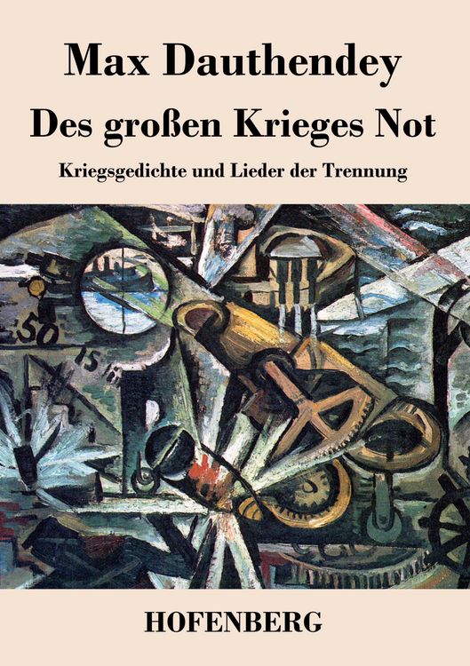 Produktbild: Des gro&szlig;en Krieges Not