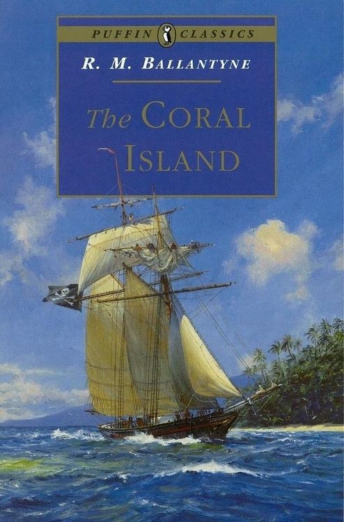 Produktbild: The Coral Island