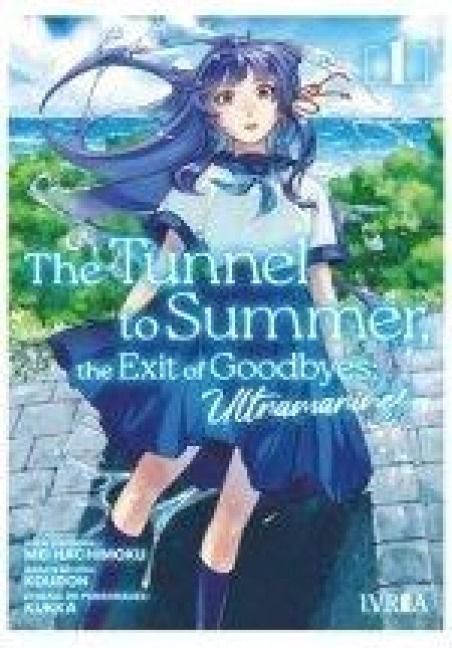 Produktbild: The tunnel to summer, The exit of goodbyes ultramarine 01