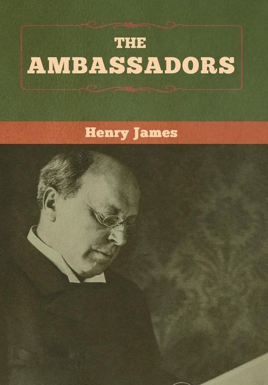 Produktbild: The Ambassadors