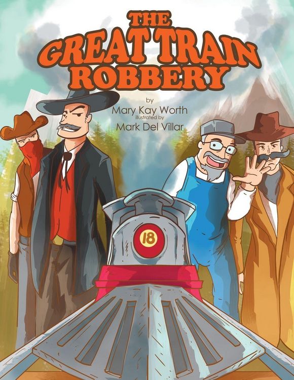 Produktbild: The Great Train Robbery