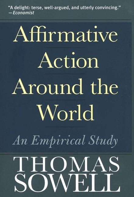 Produktbild: Affirmative Action Around the World