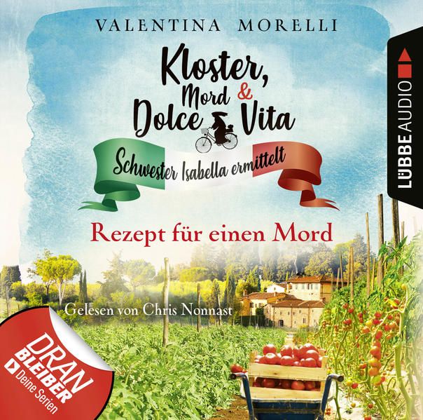Produktbild: Rezept f&uuml;r einen Mord - Kloster, Mord und Dolce Vita - Schwester Isabella ermittelt, Folge 7